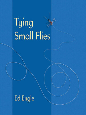 cover image of Tying Small Flies